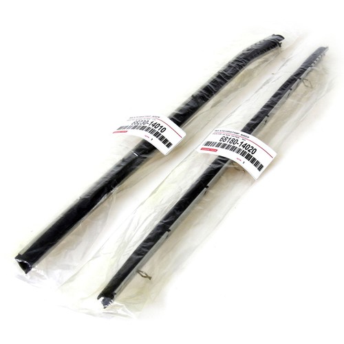 Weatherstrips left right - 1/4,