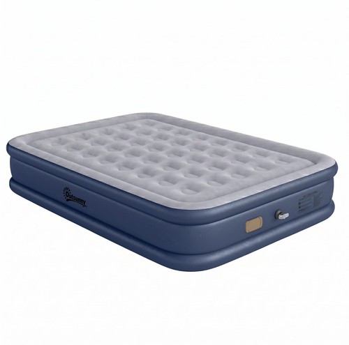 Outsunny inflatable mattress - inflatable,