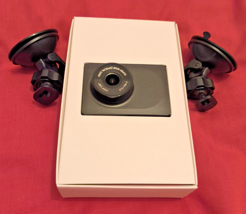 Compact dash cam 1080p - dash,