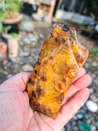 Blue john fluorite crystal - john,