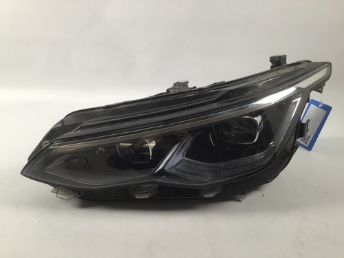 Headlight left golf viii - vw,