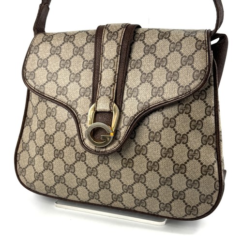 Vintage gucci shoulder bag - vintage,