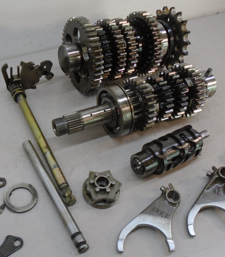 Transmission gearbox assy for - transmission,