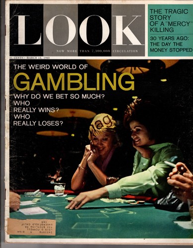 1963 look march - 1963,