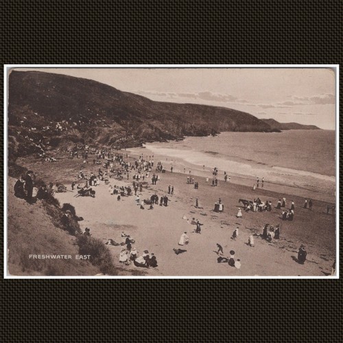 Freshwater east beach - east, south