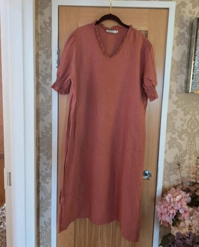 Ladies masai dress 2xl - ladies,