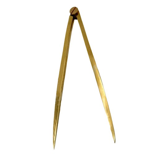 Solid brass 168mm - solid, tool