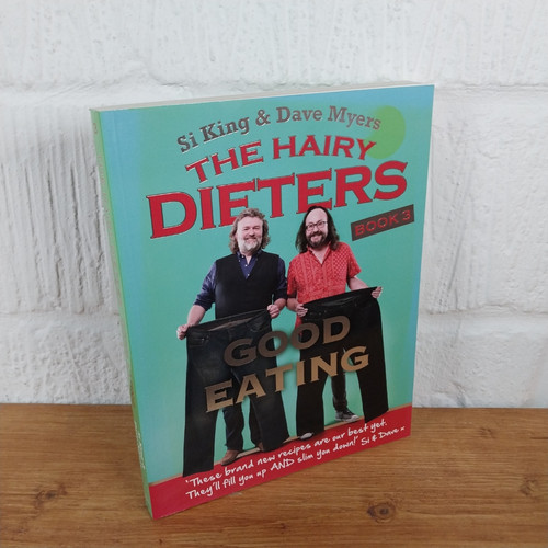 The hairy dieters good eating - hairy,