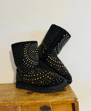 UGG x Jimmy Choo Mandah Iconic