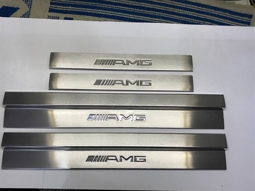 Door sills scuff plates - scuff,