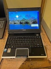 Vintage Toshiba NB100-12A with