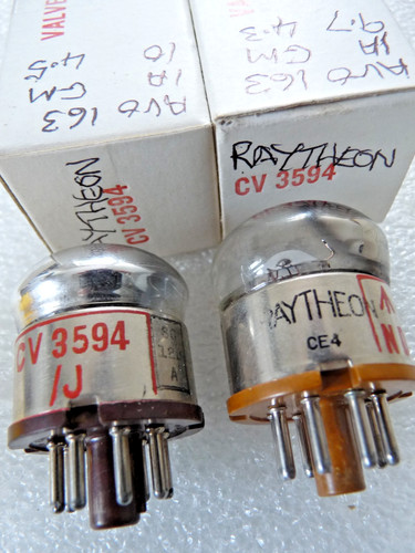 Pair raytheon 717a - pair, we