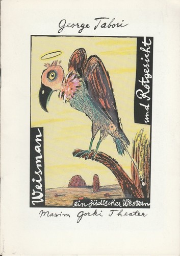 Programme booklet george - programme,