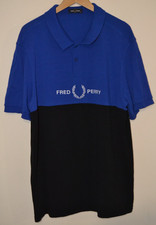 Mens Fred Perry M7508 Block