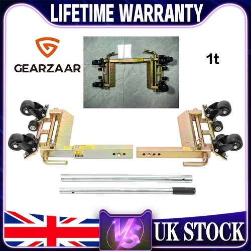 Wheel dolly tire jack - dolly, lift