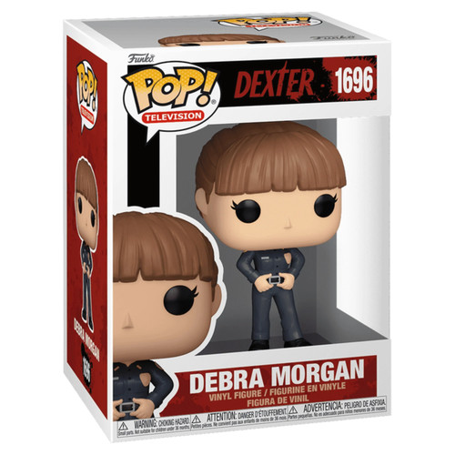 Dexter debra morgan 1696 - debra,