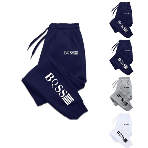 Joggers mens fleece jogging - fleece,