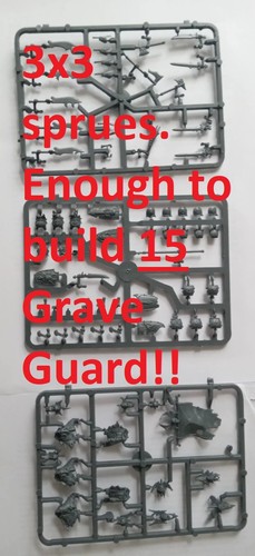 Warhammer the old - old, grave