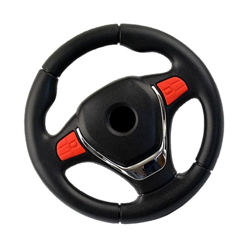 Electric car toy steering - electric,