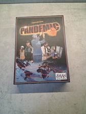 Pandemic Board Game with On