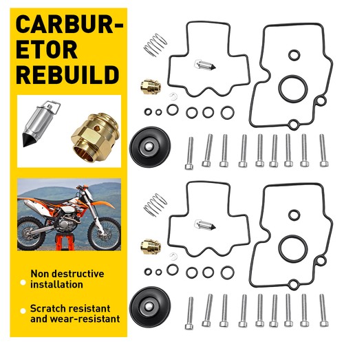 Carburettor repair kit 41mm - carburettor,