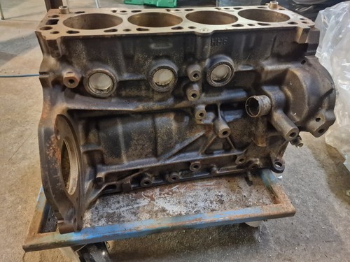 C20let engine block - block, bare