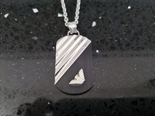 Emporio Armani Men's Stainless