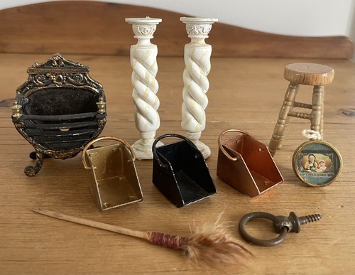 Job lot antique vintage - of,