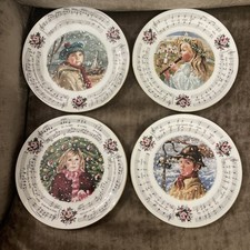Royal Doulton Christmas Carol