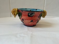 Mary Rose Young Sugarbowl - Signed And Dated 199?