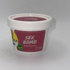Lush body butter small - -,