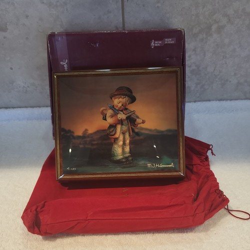 Hummel goebel ercolano - hummel, goebel,