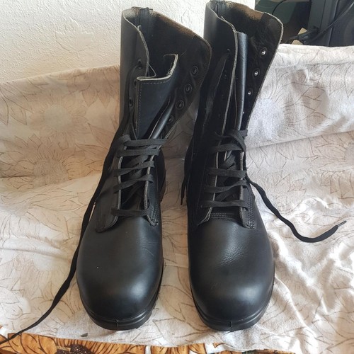 British army boots combat high - army,
