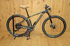 Bianchi Grizzly 9.2 29er 2019 17" Black/Grey/Celeste