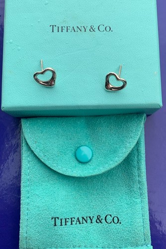Authentic tiffany co - authentic, elsa