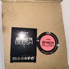 Avon 3D Matte Blush In Peach