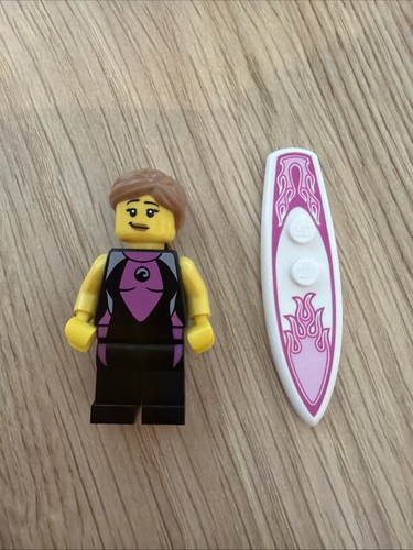 Lego minifigures series - series, 4