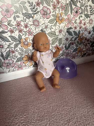 Baby born zapf creation