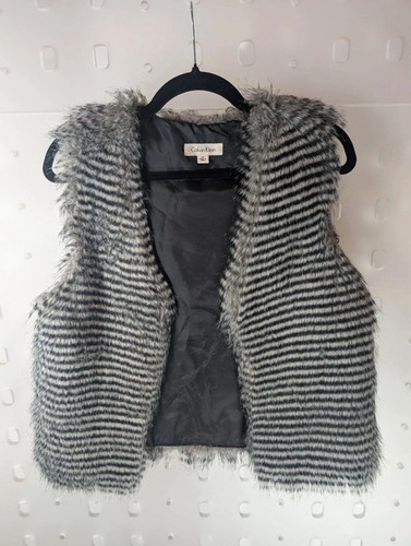 Calvin klein fluffy - fluffy, fur
