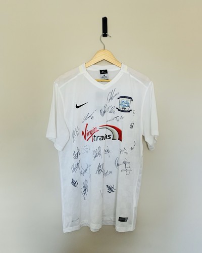 Preston north end - north,