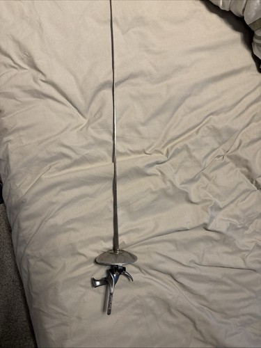 Leon paul medium fencing foil - fencing,