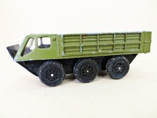 Dinky 682 alvis - 'alvis, stalwart