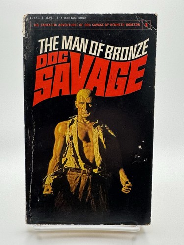 Doc savage the - the, of