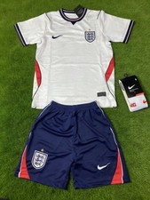 Kids England Home Kit 2026