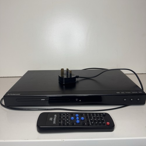 Polaroid dvd player with - player,
