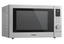 New Panasonic Combination Microwave Oven 34L Air Fry Quartz Grill NN-CD88QSBPQ