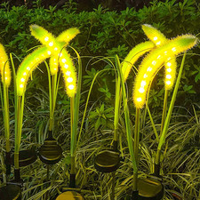 Solar Lights Outdoor Garden, 2