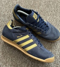 Adidas Vintage Milano Trainers
