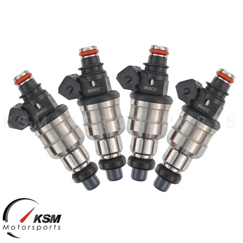 850cc ev1 fuel injectors - 850cc,