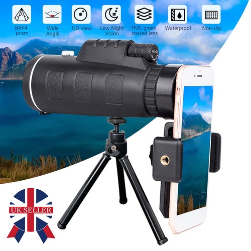 Monocular telescope bak4 - monocular,